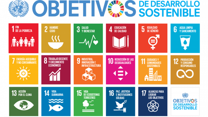 17 objetivos para transformar nuestro mundo – ODS