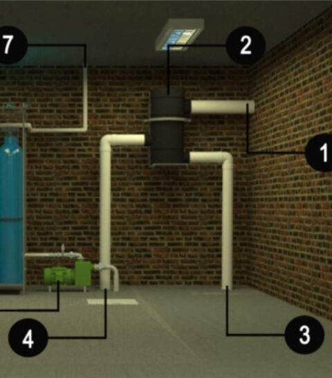 Filtro Vórtice Wisy | Soluciones Hidropluviales