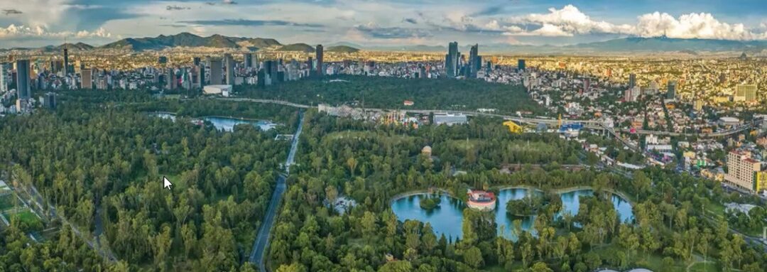 Convertir a la CDMX en una ciudad esponja