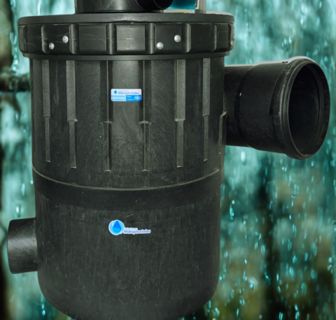 Filtro Vórtice Wisy | Soluciones Hidropluviales