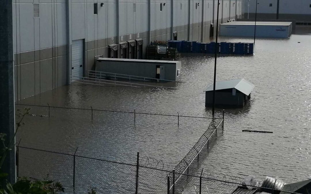 Gestionar las tormentas para aprovechar el recurso