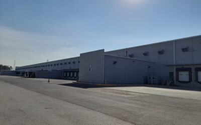 Industria Automotriz: gran potencial de aprovechar la lluvia