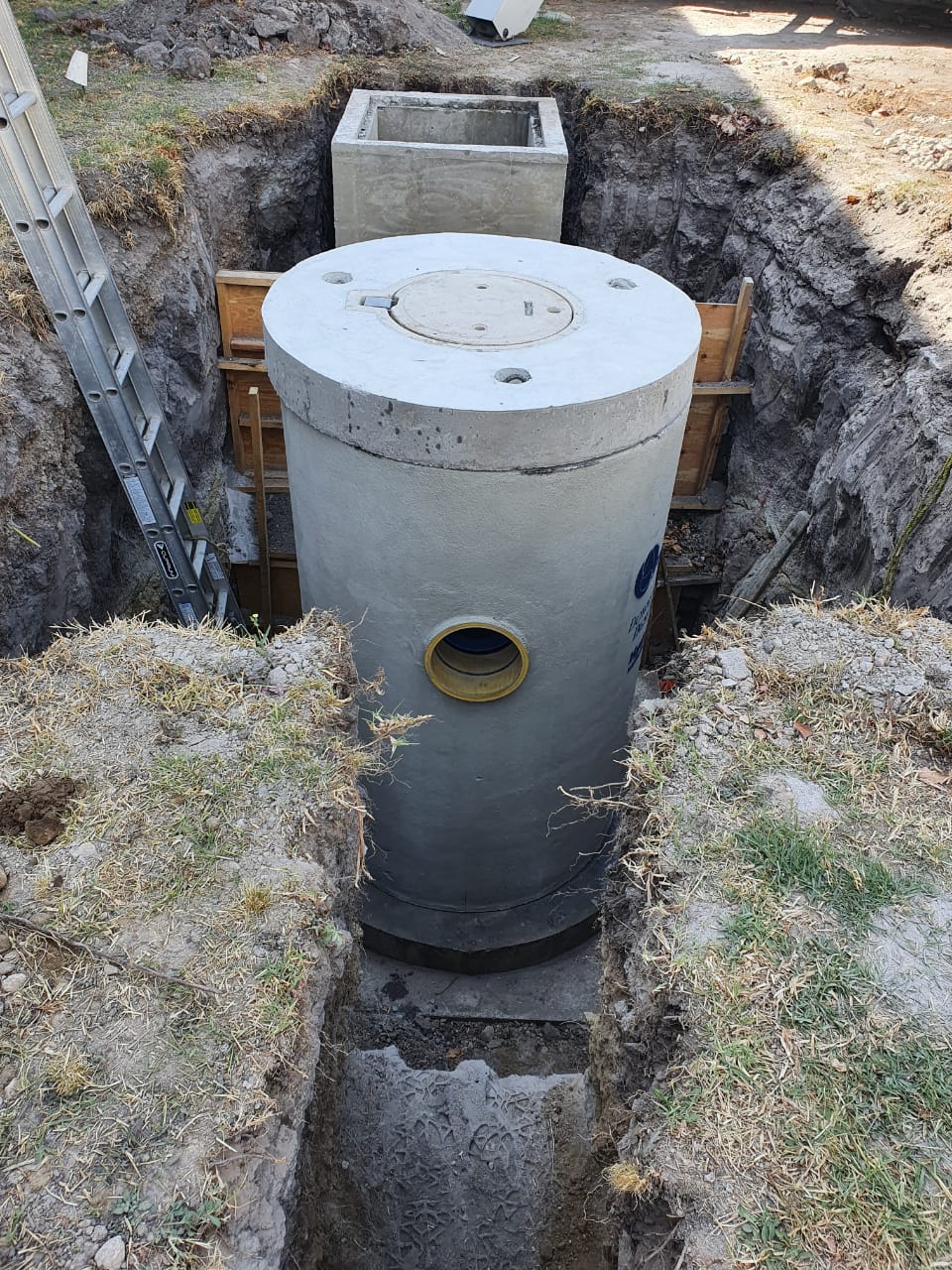 Filtro Upflo en industria