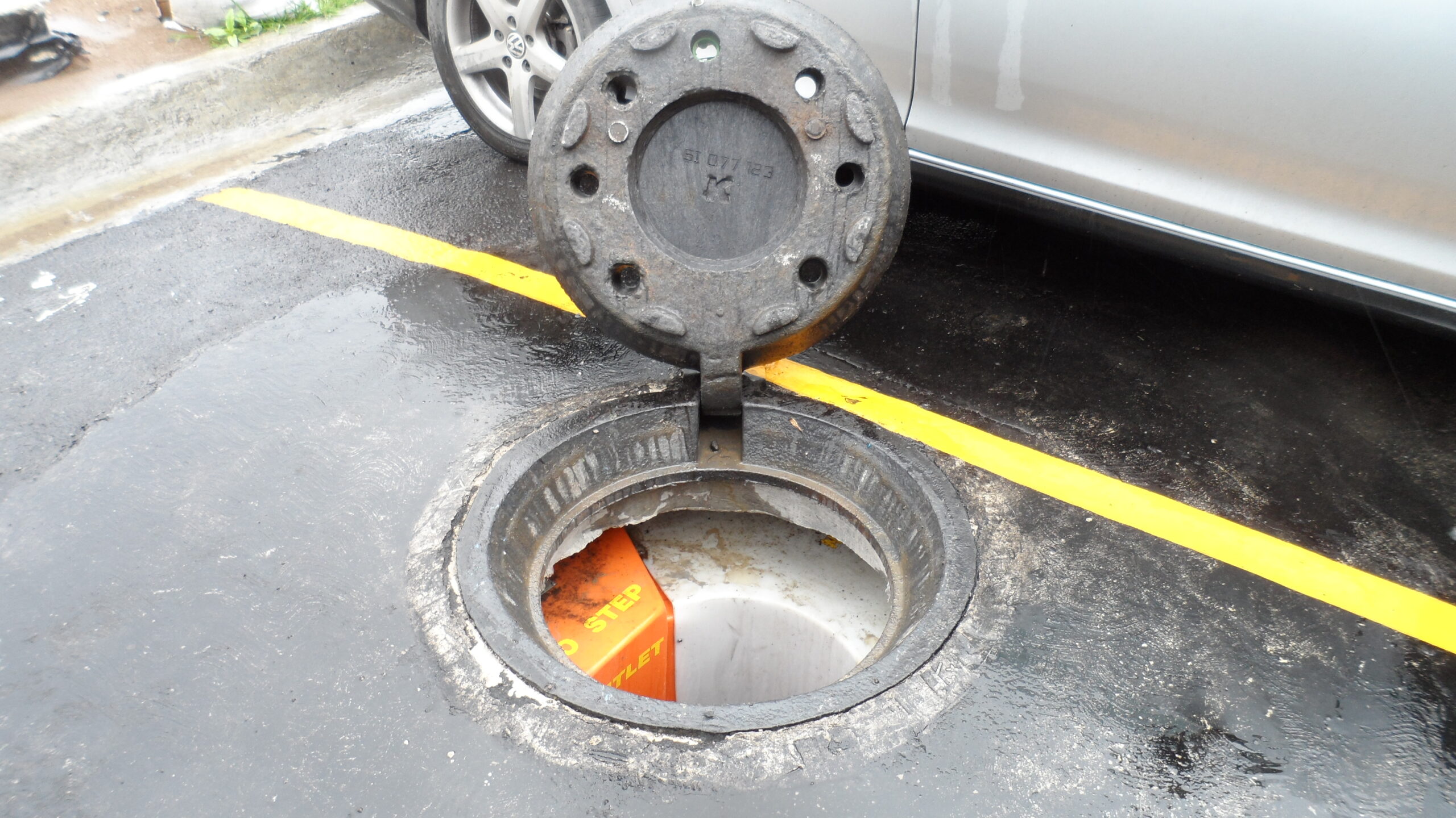 First Defense en industria 