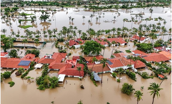 efectos cambio climático