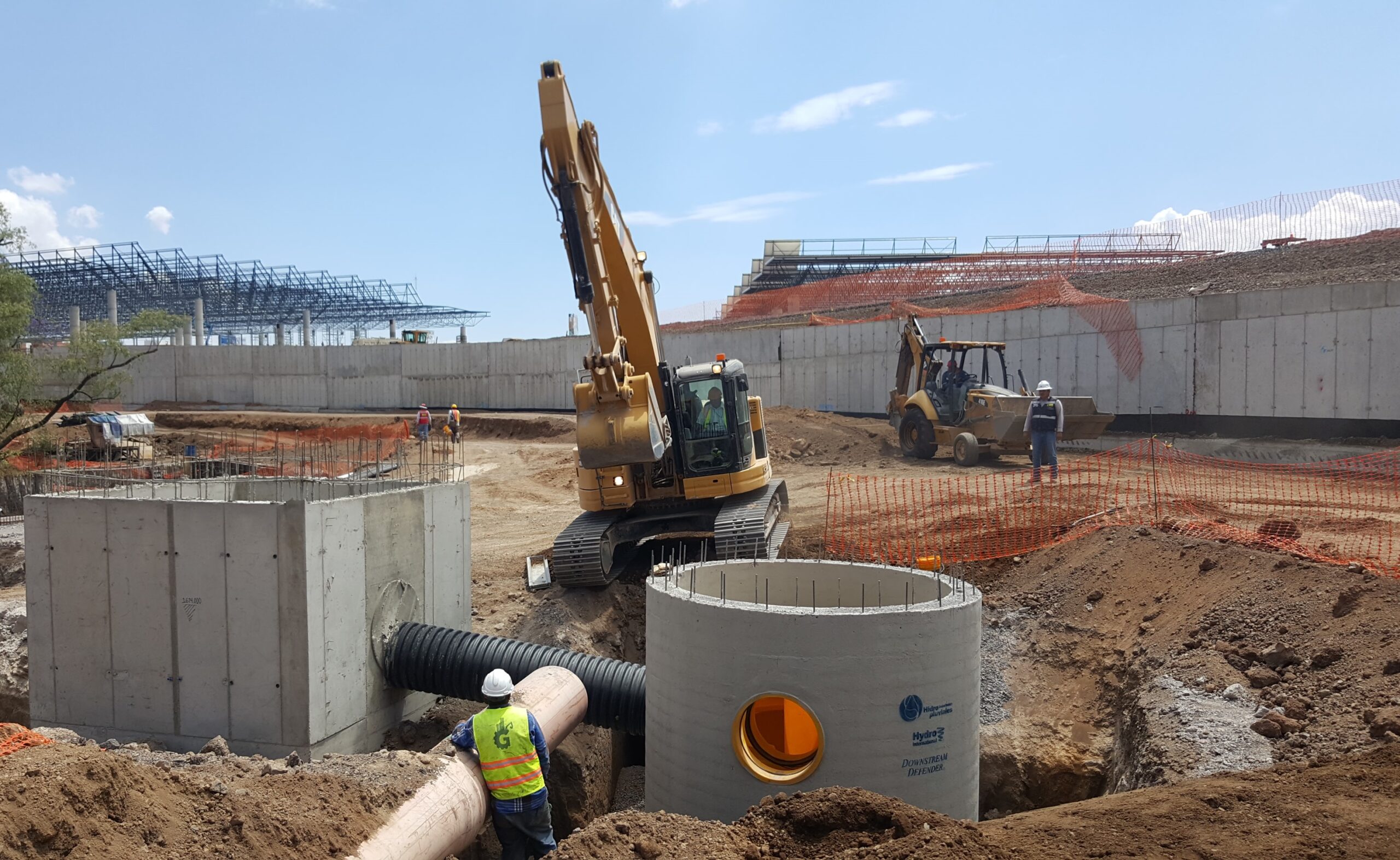 Downstream Defender bodegas