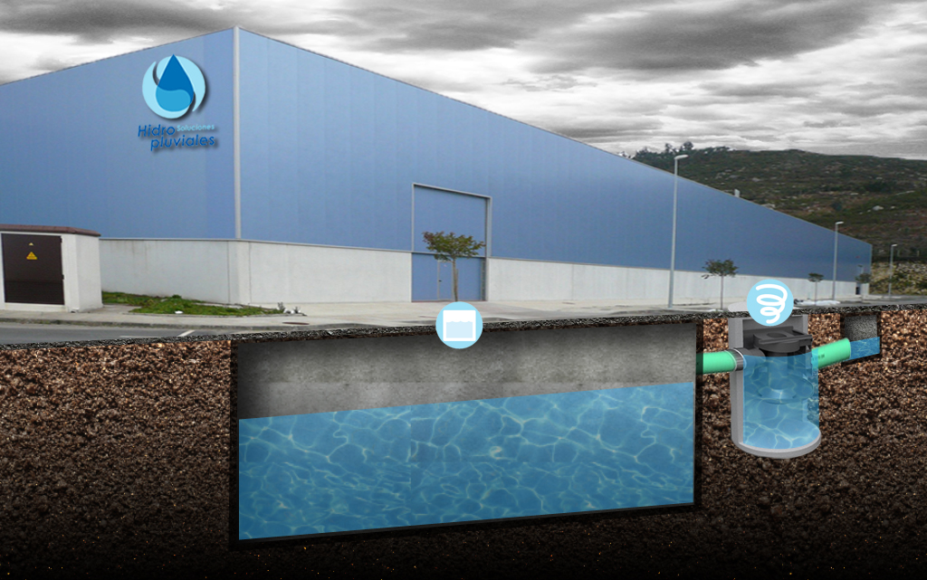 esquema sistema de tratamiento