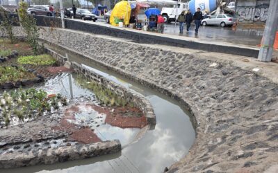 Donde fluye el agua, crece la igualdad.