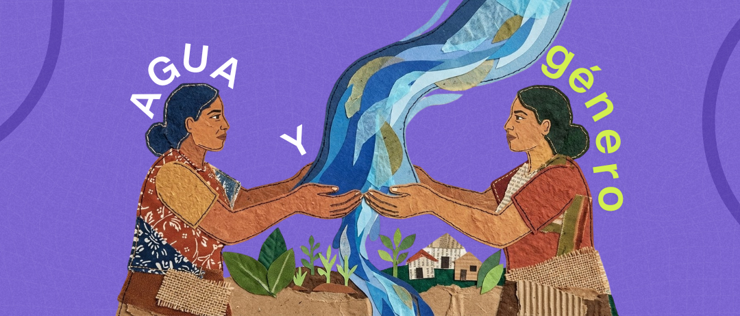 Donde fluye el agua, crece la igualdad.