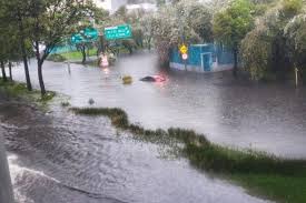 inundaciones CDMX 2026