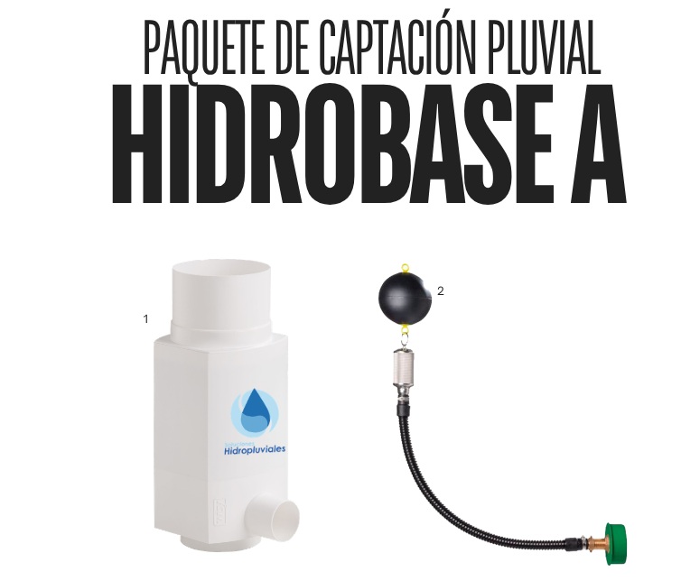 paquete  Scall hidrobase